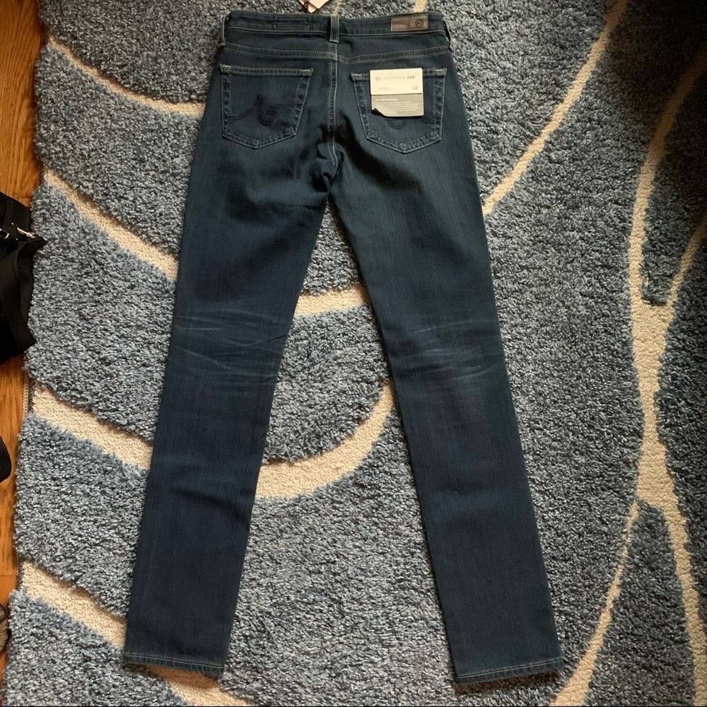 NWT! AG Contour 360 Denim The Prima - Picture 6 of 9